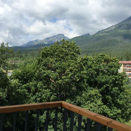 A3 Atri Apartment Vysoke Tatry Ngoại thất bức ảnh