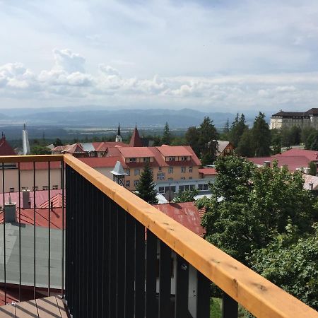 A3 Atri Apartment Vysoke Tatry Ngoại thất bức ảnh
