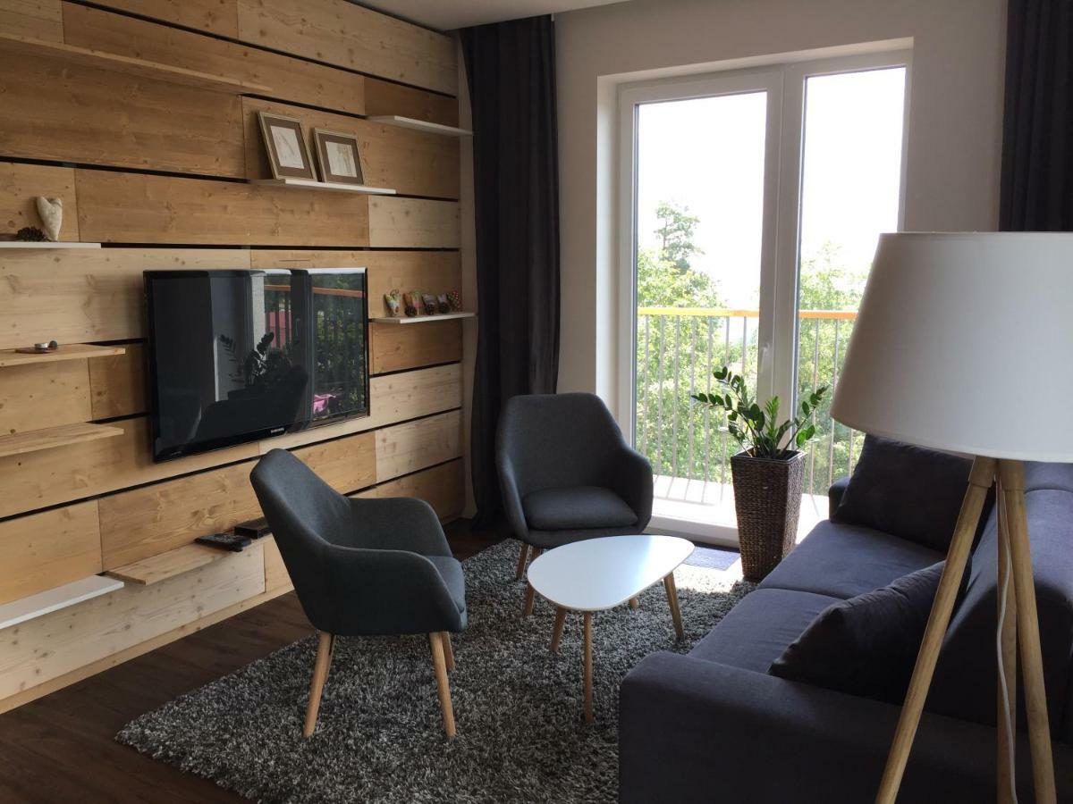 A3 Atri Apartment Vysoke Tatry Ngoại thất bức ảnh