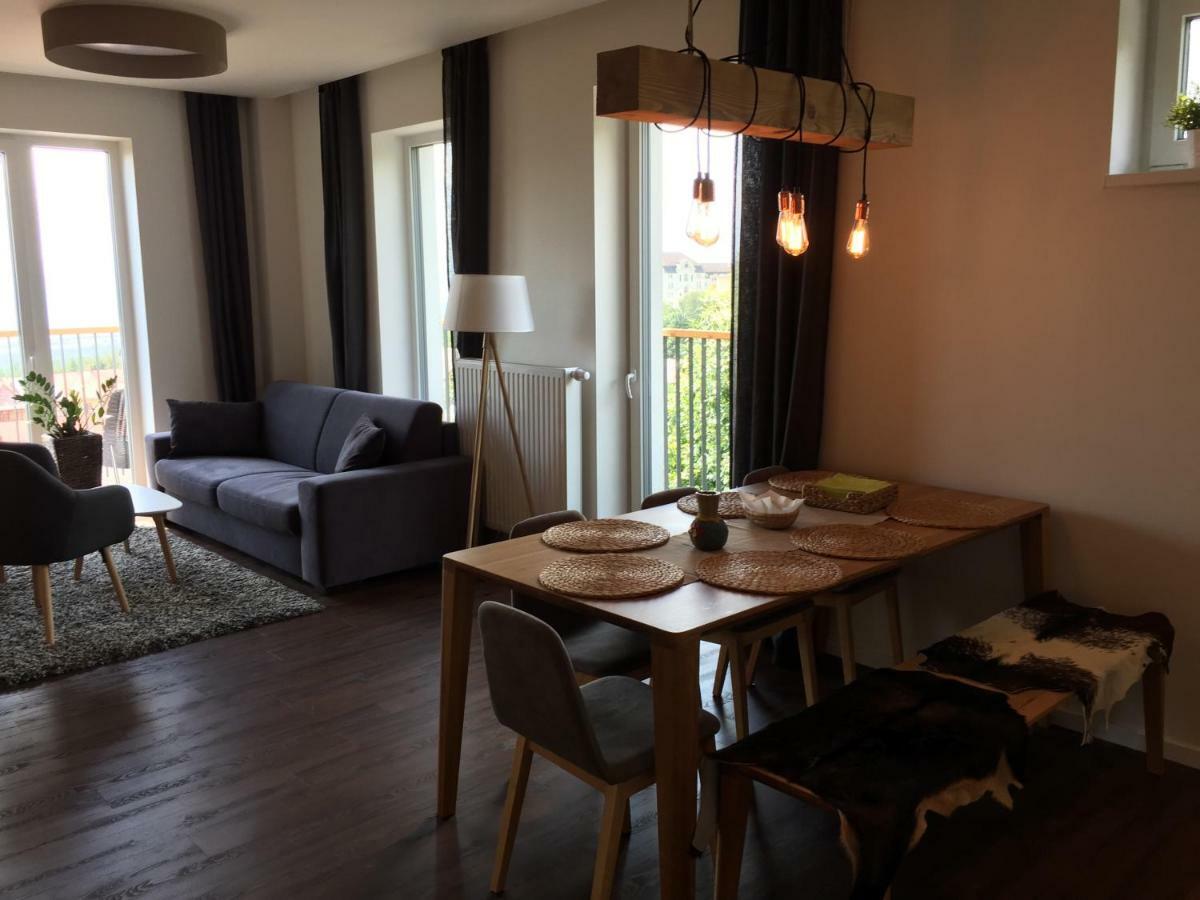 A3 Atri Apartment Vysoke Tatry Ngoại thất bức ảnh