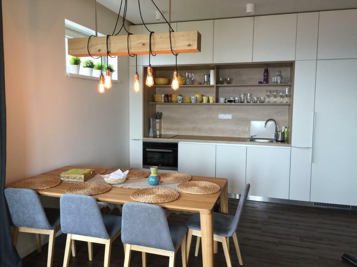 A3 Atri Apartment Vysoke Tatry Ngoại thất bức ảnh